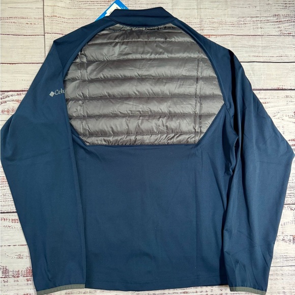 Bandon Dunes  COLUMBIA Element Jacket NWT Size S - Picture 8 of 8